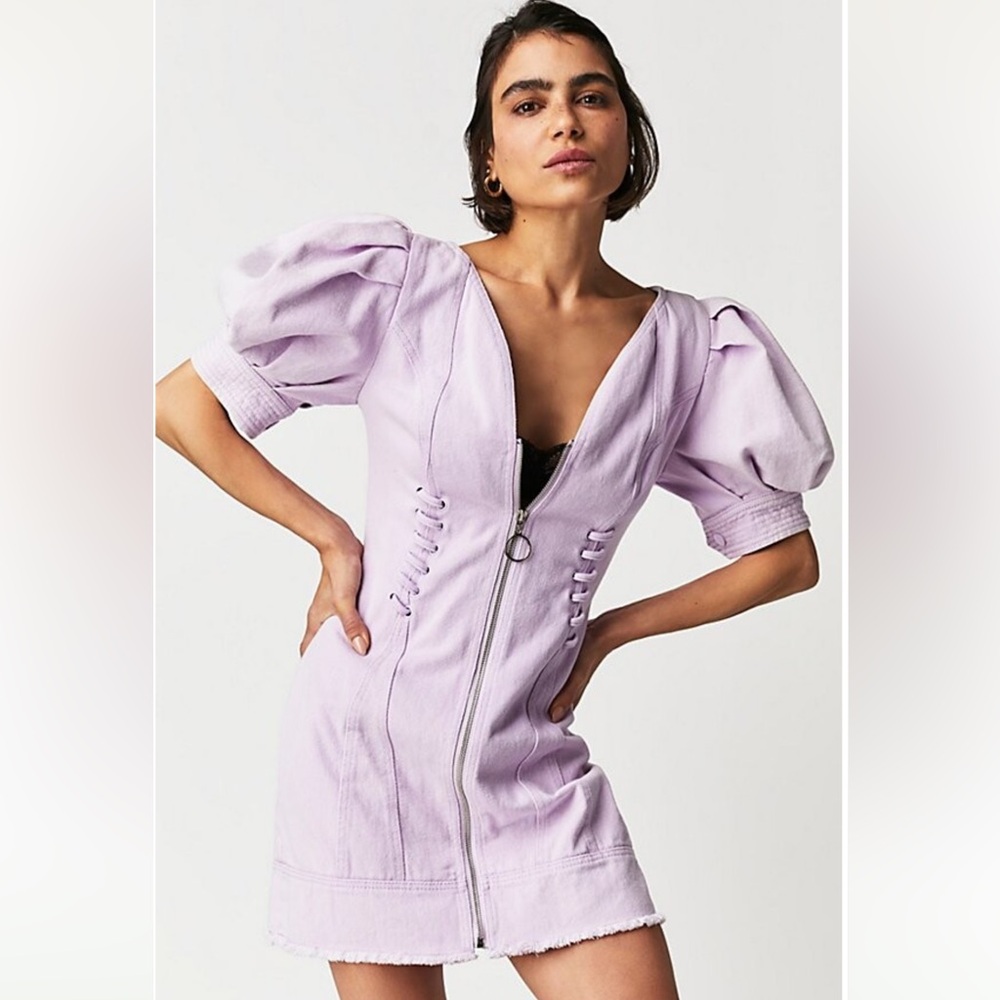 Elliatt Variation Dress